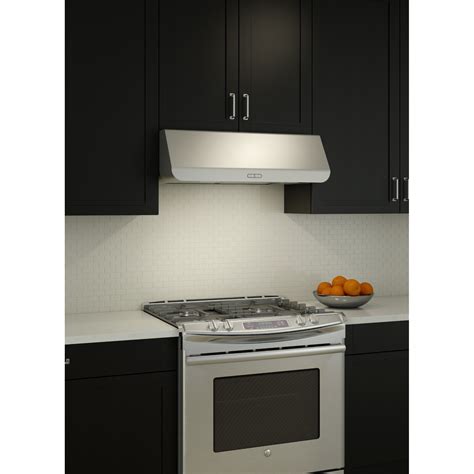 ventless range hood 30 inch